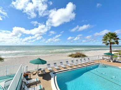 Longboat Key Vacation Beach Front Studio